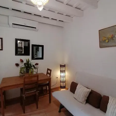 Holiday home El Patio Andaluz