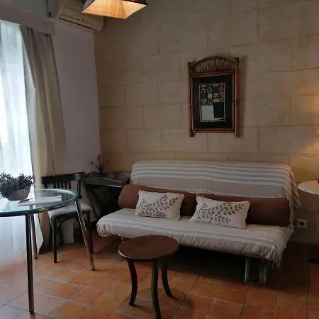 Holiday home El Patio Andaluz