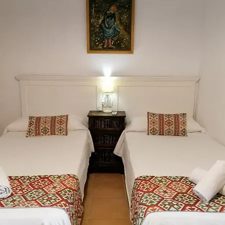 Сasa de vacaciones El Patio Andaluz