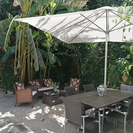 Holiday home El Patio Andaluz *