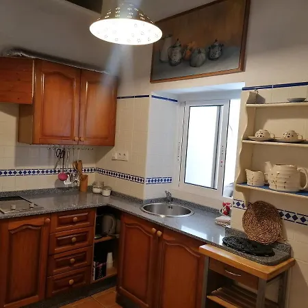 El Patio Andaluz Holiday home Jerez de la Frontera