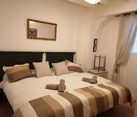 El Patio Andaluz * Jerez de la Frontera