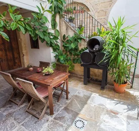 El Patio Andaluz Holiday home *