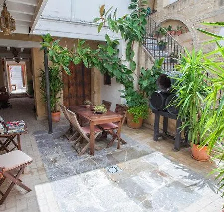 El Patio Andaluz Сasa de vacaciones Jerez de la Frontera