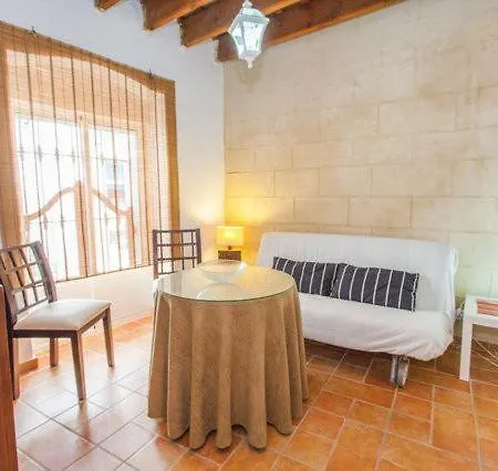 Сasa de vacaciones El Patio Andaluz Jerez de la Frontera