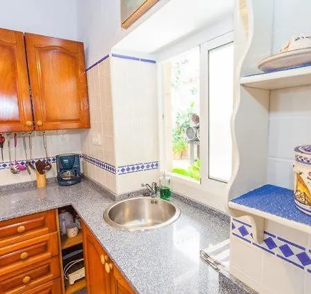 El Patio Andaluz Jerez de la Frontera