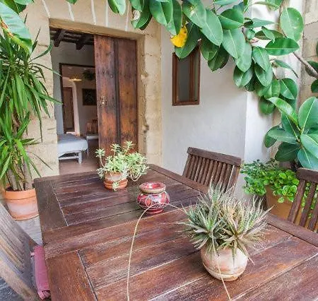 Сasa de vacaciones El Patio Andaluz