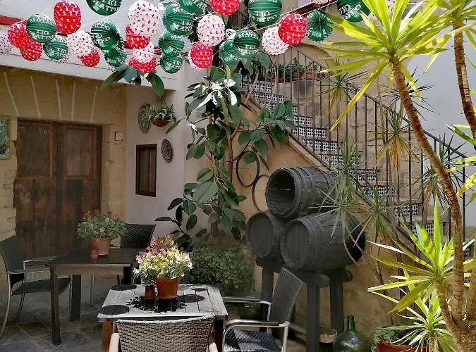 El Patio Andaluz Jerez de la Frontera