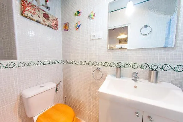 El Patio Andaluz * Jerez de la Frontera