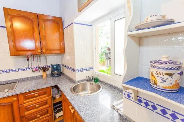 El Patio Andaluz Jerez de la Frontera