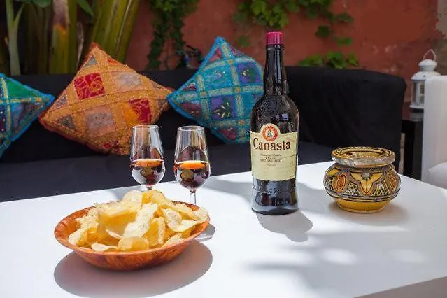 El Patio Andaluz Jerez de la Frontera