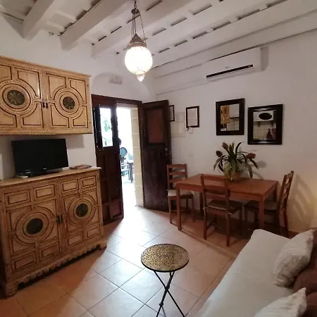 El Patio Andaluz Prázdninový dům *
