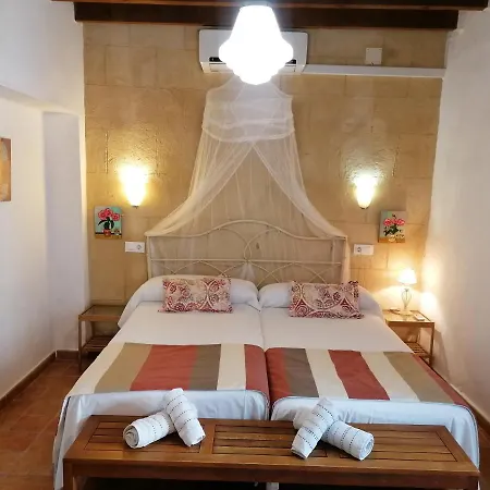 El Patio Andaluz بيت للعطل جيريز