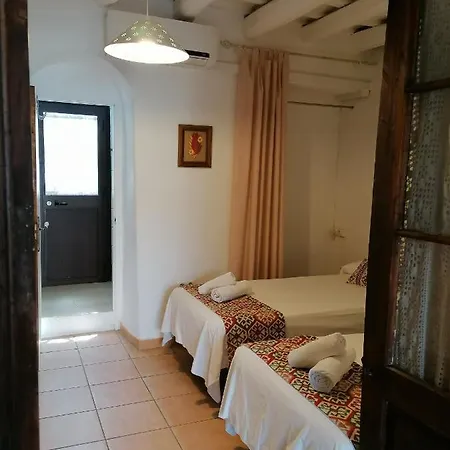 펜션 El Patio Andaluz
