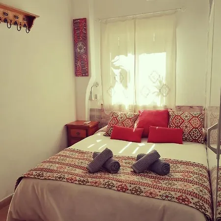 Vakantiehuis El Patio Andaluz