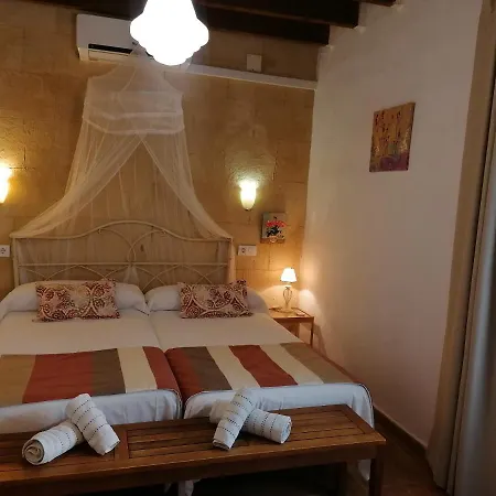 El Patio Andaluz Prázdninový dům *
