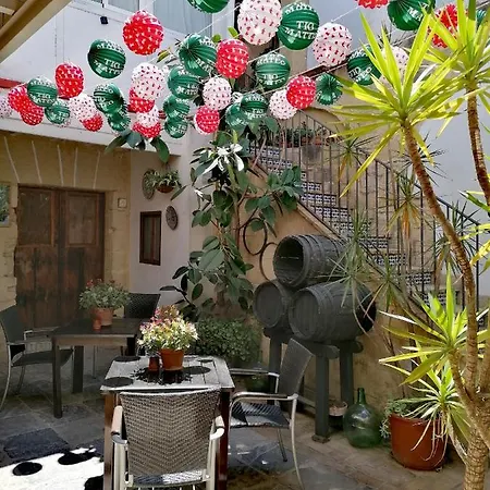 El Patio Andaluz 헤레스