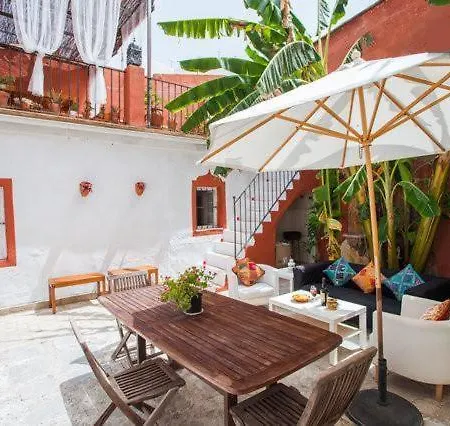 Casa de Férias El Patio Andaluz *