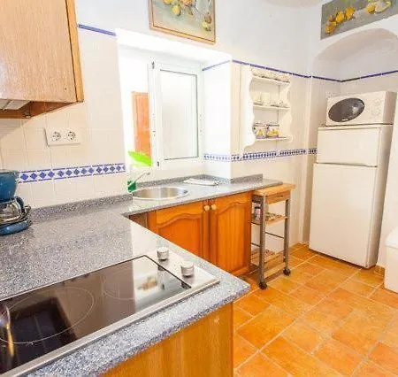 Holiday home El Patio Andaluz