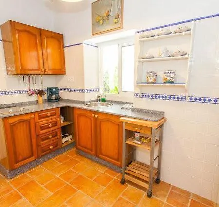 El Patio Andaluz Vakantiehuis Jerez de la Frontera