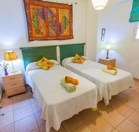 Semesterbostad El Patio Andaluz *