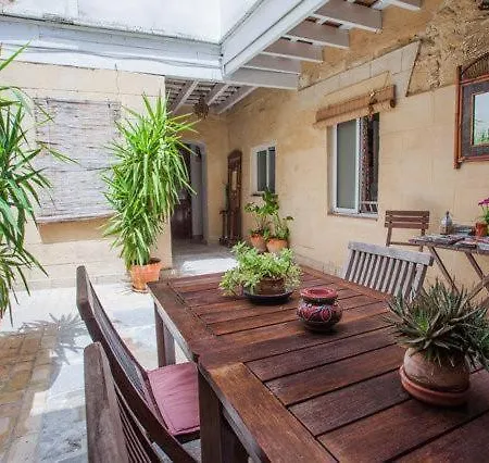 Semesterbostad El Patio Andaluz Jerez de la Frontera