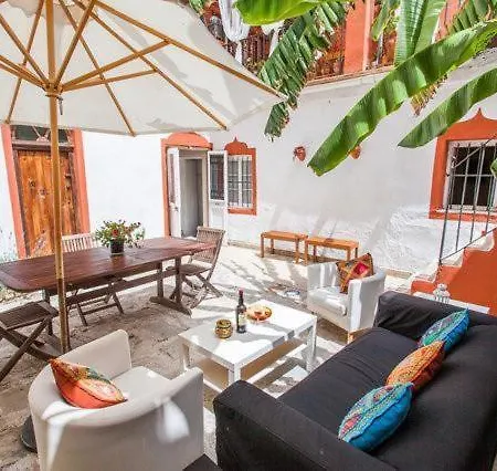 Holiday home El Patio Andaluz Jerez de la Frontera