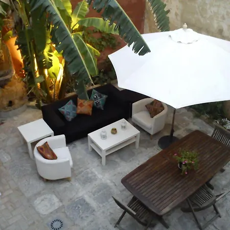 Semesterbostad El Patio Andaluz *