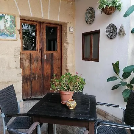 El Patio Andaluz Semesterbostad *