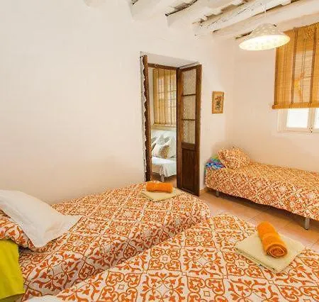 Semesterbostad El Patio Andaluz