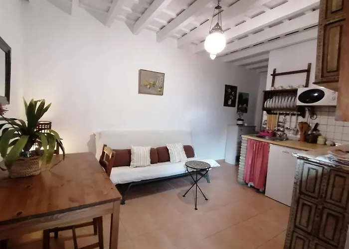 Hébergement de vacances El Patio Andaluz Jerez de la Frontera