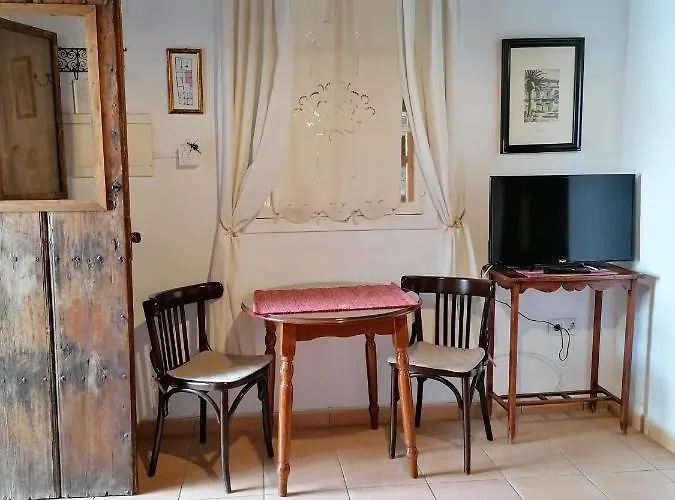 Hébergement de vacances El Patio Andaluz Jerez de la Frontera