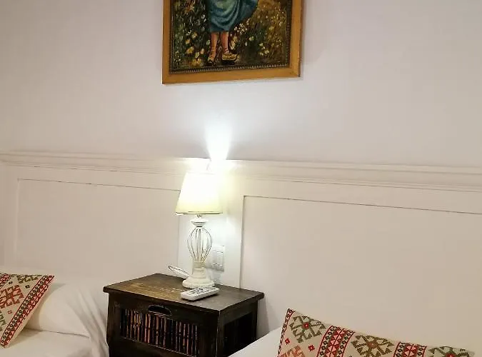 El Patio Andaluz Hébergement de vacances