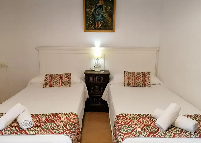 Hébergement de vacances El Patio Andaluz