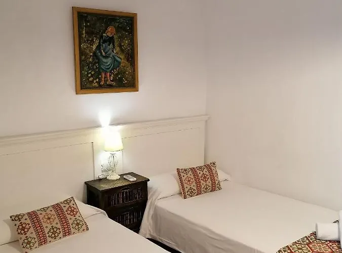 El Patio Andaluz * Jerez de la Frontera