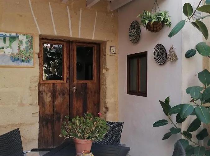 Hébergement de vacances El Patio Andaluz *