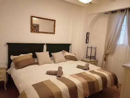 El Patio Andaluz * Jerez de la Frontera