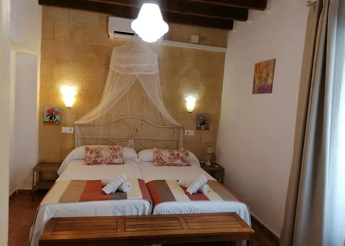 El Patio Andaluz Hébergement de vacances