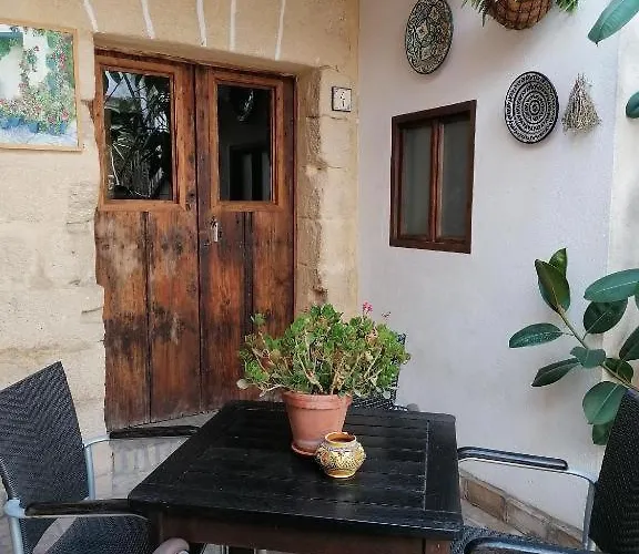 El Patio Andaluz Hébergement de vacances *