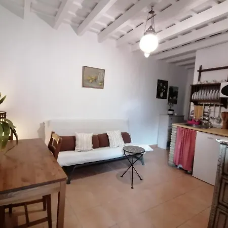 بيت للعطل El Patio Andaluz جيريز
