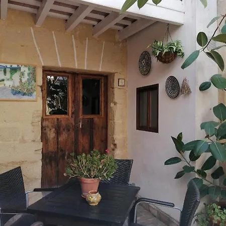 بيت للعطل El Patio Andaluz *