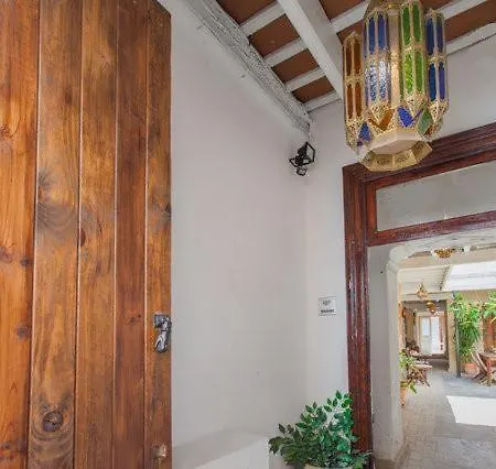 بيت للعطل El Patio Andaluz