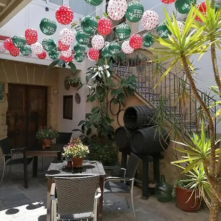 El Patio Andaluz بيت للعطل