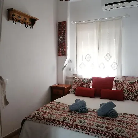 El Patio Andaluz Ferienhaus *