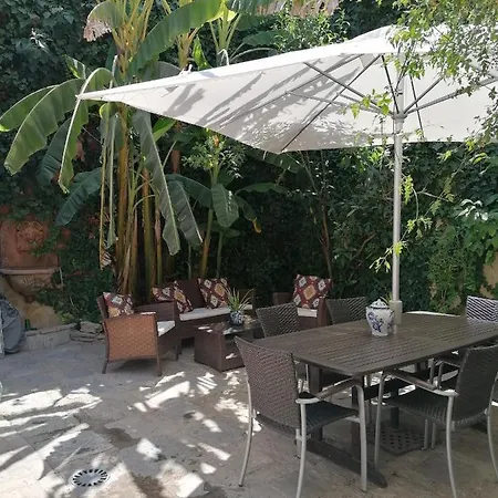 El Patio Andaluz Ferienhaus *