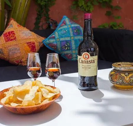 Ferienhaus El Patio Andaluz Jerez de la Frontera