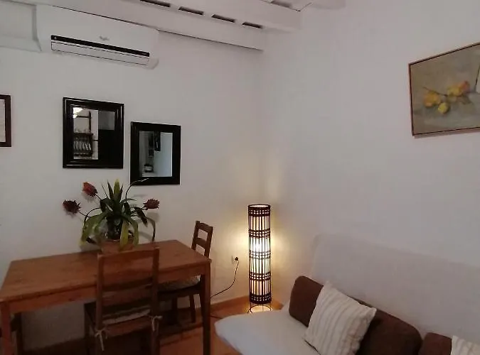 Holiday home El Patio Andaluz