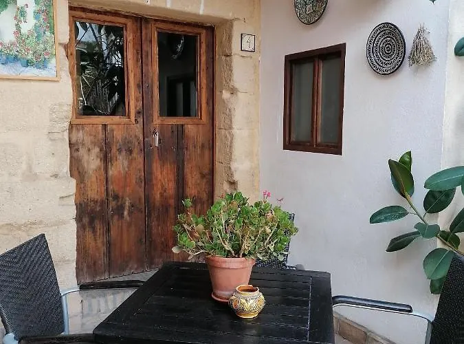 Holiday home El Patio Andaluz
