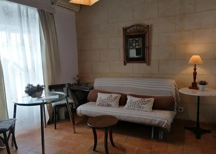 Holiday home El Patio Andaluz