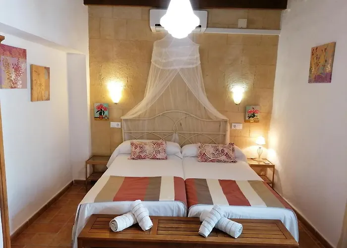 El Patio Andaluz Holiday home Jerez de la Frontera